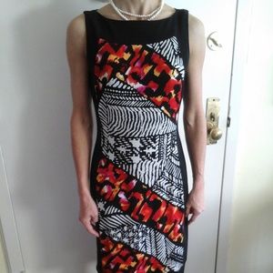 Lovely, lined dress. Joseph Ribkoff. *Make Offer!